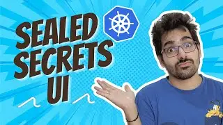 Kubernetes Sealed Secrets UI