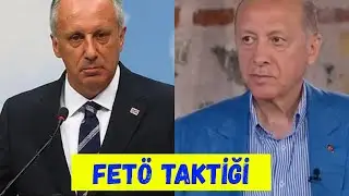 Cumhurbaşkanı Erdoğan Muharrem İnce Hakkında Açıklama Yaptı