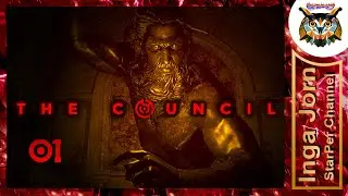 The Council #1 ВЫЖАТЫЙ ЛИМОН полное прохождение на русском