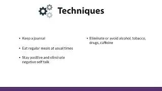 Techniques To Help Students Cope With Stress