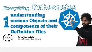 11 understanding various Objects and components of their Definition files