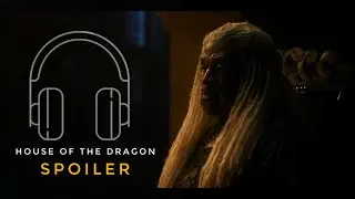 House of the dragon season 1 episode 2 | Daemon Targaryen and Corlys Velaryon deep conversation