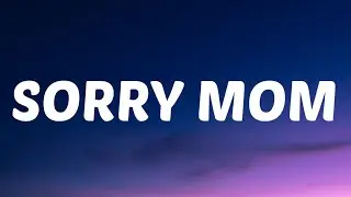 Kelsea Ballerini - Sorry Mom (Lyrics)