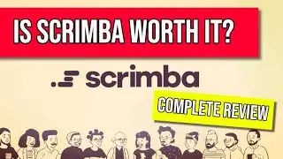 SCRIMBA COMPLETE REVIEW 2023: curriculum, features, pricing, projects and more