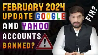 STOP! Your Bulk Emails Might Get Blocked Google & Yahoo's Feb 2024 Update