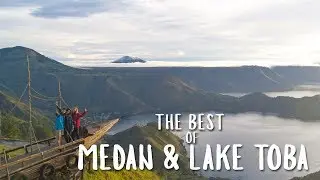 Ultimate Adventure Guide to Medan & Lake Toba | The Travel Intern