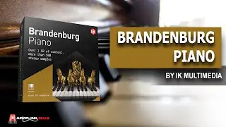 Checking Out IK Multimedia Brandenburg Piano 