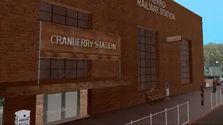 Mailen RP | Mapping| Cranberry Station