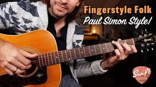 1960s Folk Fingerstyle Tricks - Paul Simon Inspired Practice Routine