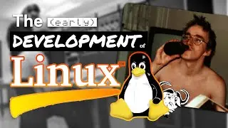 The Making of Linux: The World's First Open-Source Operating System