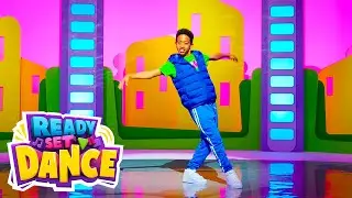 Ready Set Rewind Dance Tutorial | Kids Hip Hop Dance Video | Ready Set Dance