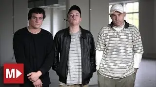 DMA'S | Moshcam Interviews