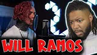 NEVER HEARD WILL LIKE THIS!?!?!! | WILL RAMOS - RAIN (Sleep Token Cover) REACTION!!