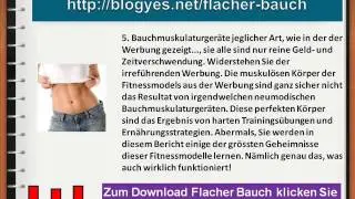 Download Flacher Bauch Buch PDF