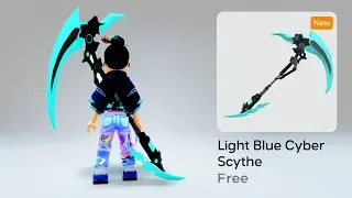 HURRY! NEW FREE ITEMS 😱 ROBLOX 2023