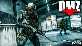 DMZ SOLO TIER 5 MISSÃO HARDCORE | MW2 DMZ Gameplay Warzone 2