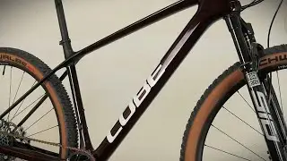 Cube Elite C:68X Race Bike - REAL WEIGHT!