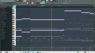 Rammstein - Alter Mann (lo-fi instrumental cover in FL Studio)