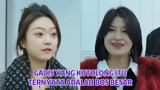 Gadis Yang Kutolong Itu Ternyata Adalah Bos Yang Akan Bekerjasama Denganku - Inspirasi Kehidupan