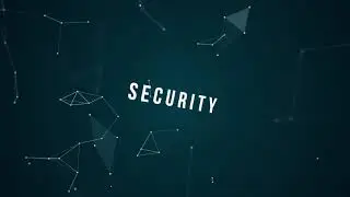 Plexus Title Animation | After Effects template