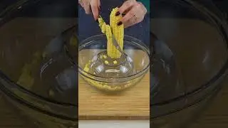 BEST Way to Cut Corn Off The Cob!