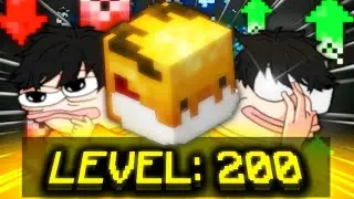 The Best Way to Level Up Pets?! - Hypixel Skyblock Goldenman #29