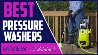 ✅Pressure Washer  TOP 5 Best Pressure Washers in 2020 Buying Guide