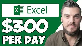 How to Make Money With Excel Right Now (For Beginners)