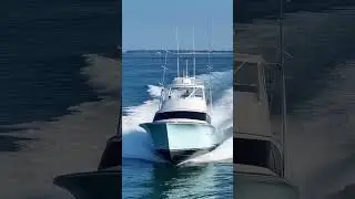 64’ Jarrett Bay “Builders Choice”