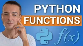 How to define functions in Python | The “def” keyword