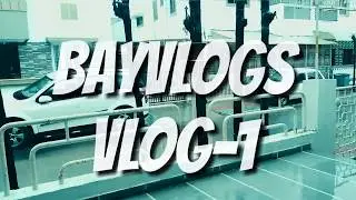 first vlog video by bayvlogs