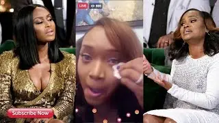 Mariah & Momma Lucy Go In On Heavenly & Jackie on FB Live After the Married to Medicine Reunion Pt 2