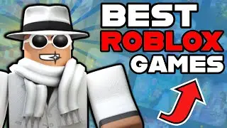 Top 5 BEST New Roblox Games - (2022)