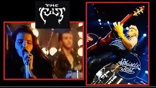 The Cult - The Old Grey Whistle Test 1987 (Full Video)