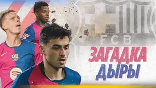 Барселона vs. Мальорка | 40 ударов и всего 1 гол. Обзор матча.