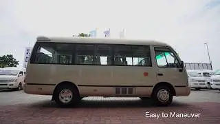 CAM Co-Star City Transporter (Minibus Malaysia)  #ShortVersion #CoStar #CanBeRegisterAsPrivateUse!