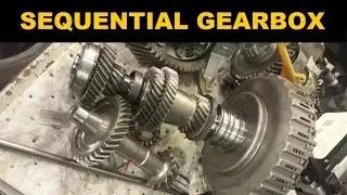 Sequential Gearbox - Explained