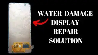 Phone Water Damage Repair Display | Water Damage Display Repair |