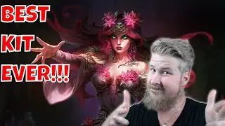 COOLEST KIT EVER ADDED TO SMITE! | Persephone | Incon | Smite