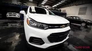 CHEVROLET TRAX LT 2018