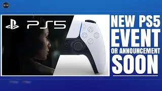 PLAYSTATION 5 ( PS5 ) - NEW PS5 EVENT OR ANNOUNCEMENT SOON?! / PS5 UI DETAILS LEAK REVEALING CL...