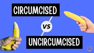 Circumcised vs Uncircumcised Animation Video 🔪Puberty for Boys Stages