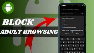 How To Turn Off Adult Browsing On Samsung