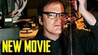 Quentin Tarantino Sets 'The Movie Critic' as Final Film - The Nerd Soup Podcast!