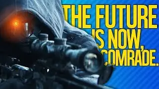 THE FUTURE IS NOW, COMRADE. | Sniper Ghost Warrior Contracts