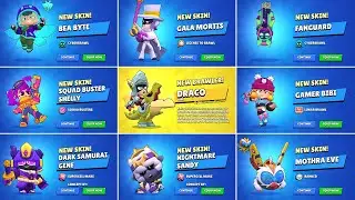 Unlocking All New Skins & Skin Pins