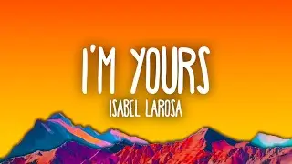Isabel LaRosa - I'm yours (sped up)