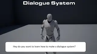 How To Make A Dialogue System In Unreal Engine
