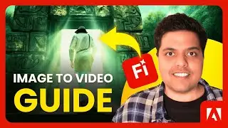 How To Use Adobe Firefly AI Image To Video (2025) | Quick Guide