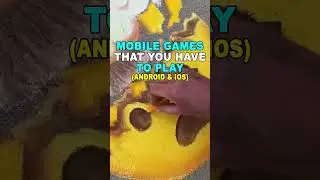 Mobile games that you have to play 🔥 pt 346 #shorts